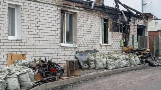 24/7 Emergency Fire Damage Removal experts in Lafayette Hill, PA